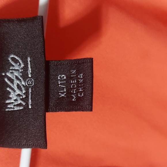 Peach Mossimo Woman's Blouse XL/TG - Picture 2 of 2